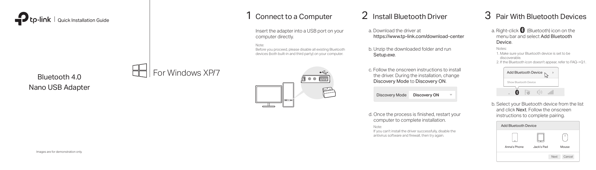 Tp link ub500 драйвера для windows 10