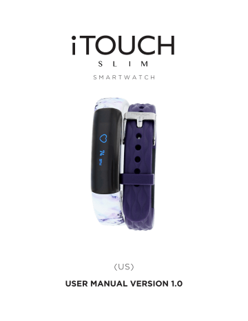 Itouch discount wearables instructions