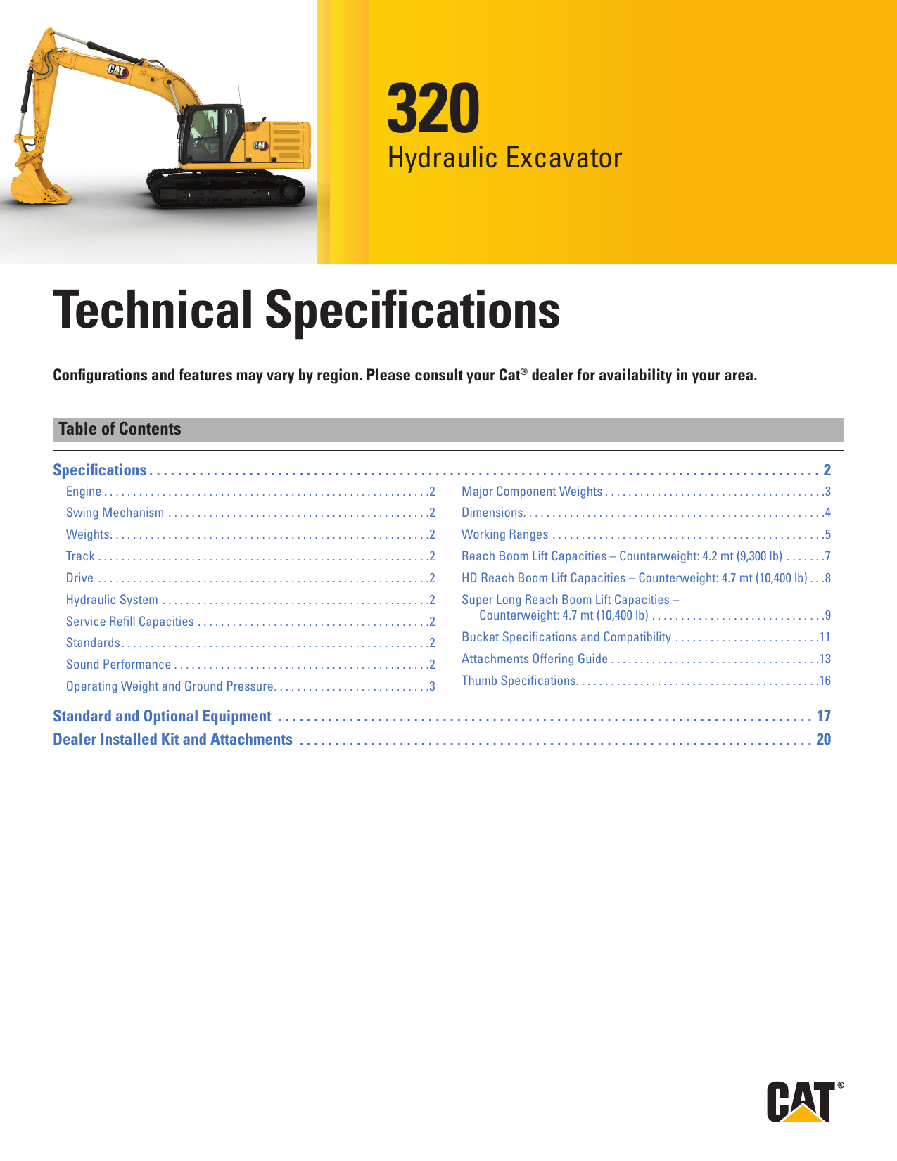 Cat 320 Gc Specs Pdf Fantastic Savings | instrumentation.kmitl.ac.th