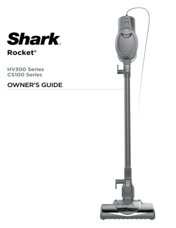 Shark Rocket HV300/CS100 Series Ultra 