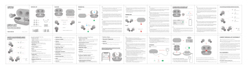 MPow M12 True Wireless Earbuds User Manual Manualzz