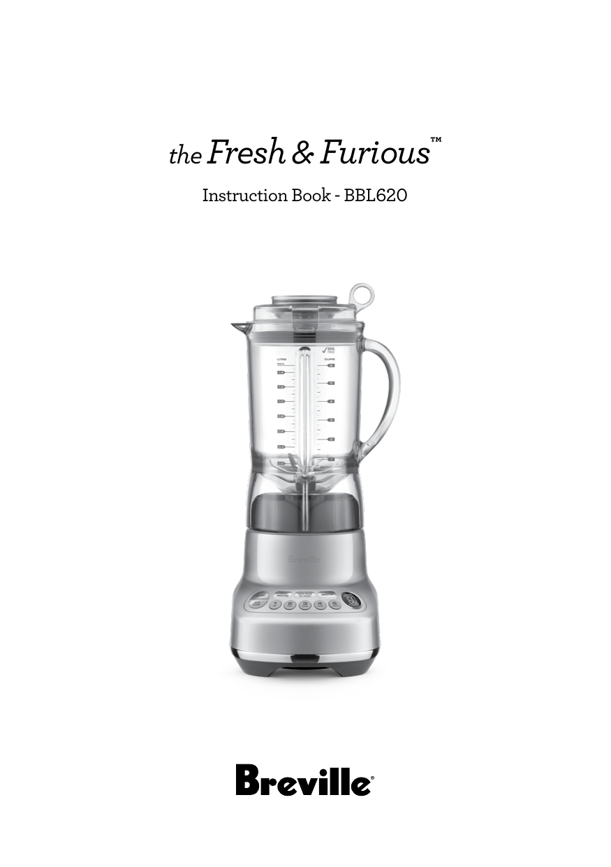 Breville Ikon Hemisphere Blender Parts List Reviewmotors.co