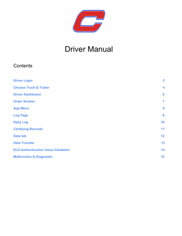 Consolidated Bulk Carriers Corp Consolidated Bulk Carriers CLD 0.1 User Manual | Manualzz