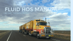 Fluid Mobility FLUID HOS FM6000ELD.1 User Manual