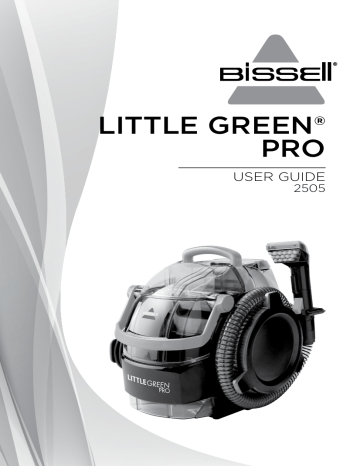 bissell little green pro 2505 reviews