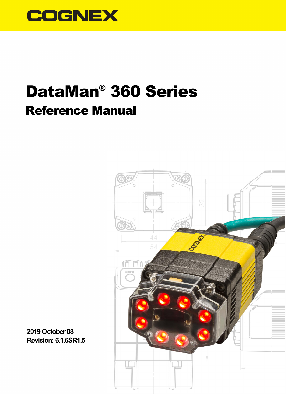 Cognex Dataman 360l Dataman 362l Dataman 363x Reference Manual Manualzz