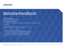 Samsung IF020H-E Benutzerhandbuch