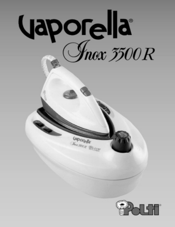 Interruttore Accensione Per Polti Vaporella E Vaporetto - Ricambio Originale | Modelli Compatibili - Foto 2