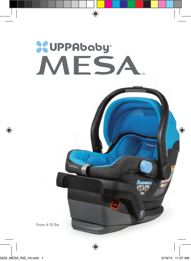 uppababy vista 2014 manual