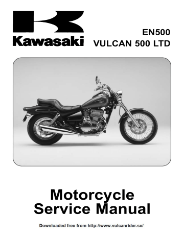 Kawasaki Vulcan 1500 Ignition Wiring Diagram Wiring Draw