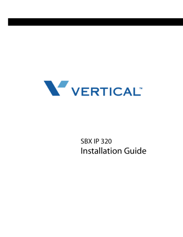 ld1 not working in vertical sbx 320