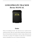 Chinavision RX102 Device Manual