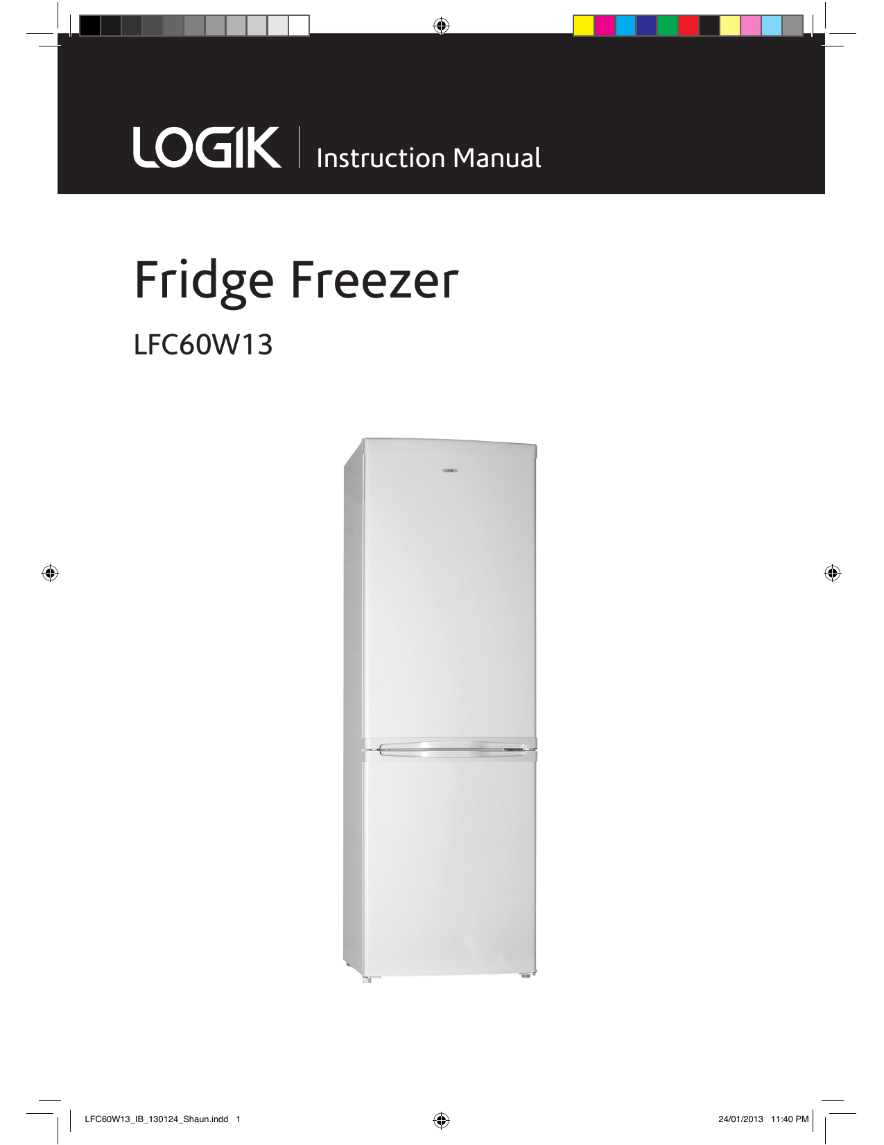 spare parts for logik fridge freezer