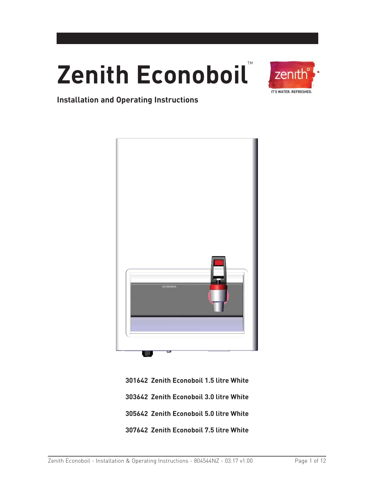 zeenith geyser 25 ltr price
