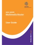 Planex MZK-WDPR User Manual
