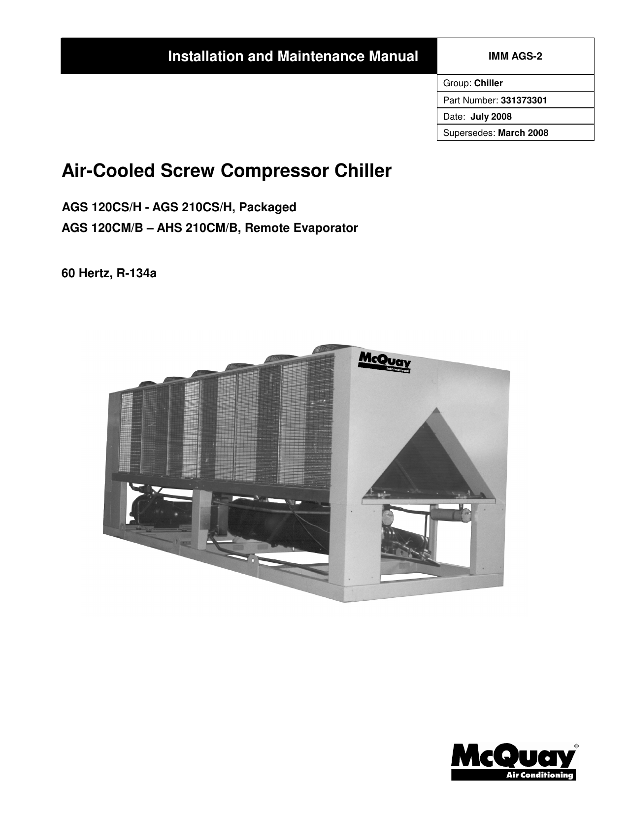 Mcquay Thermistor Resistance Chart
