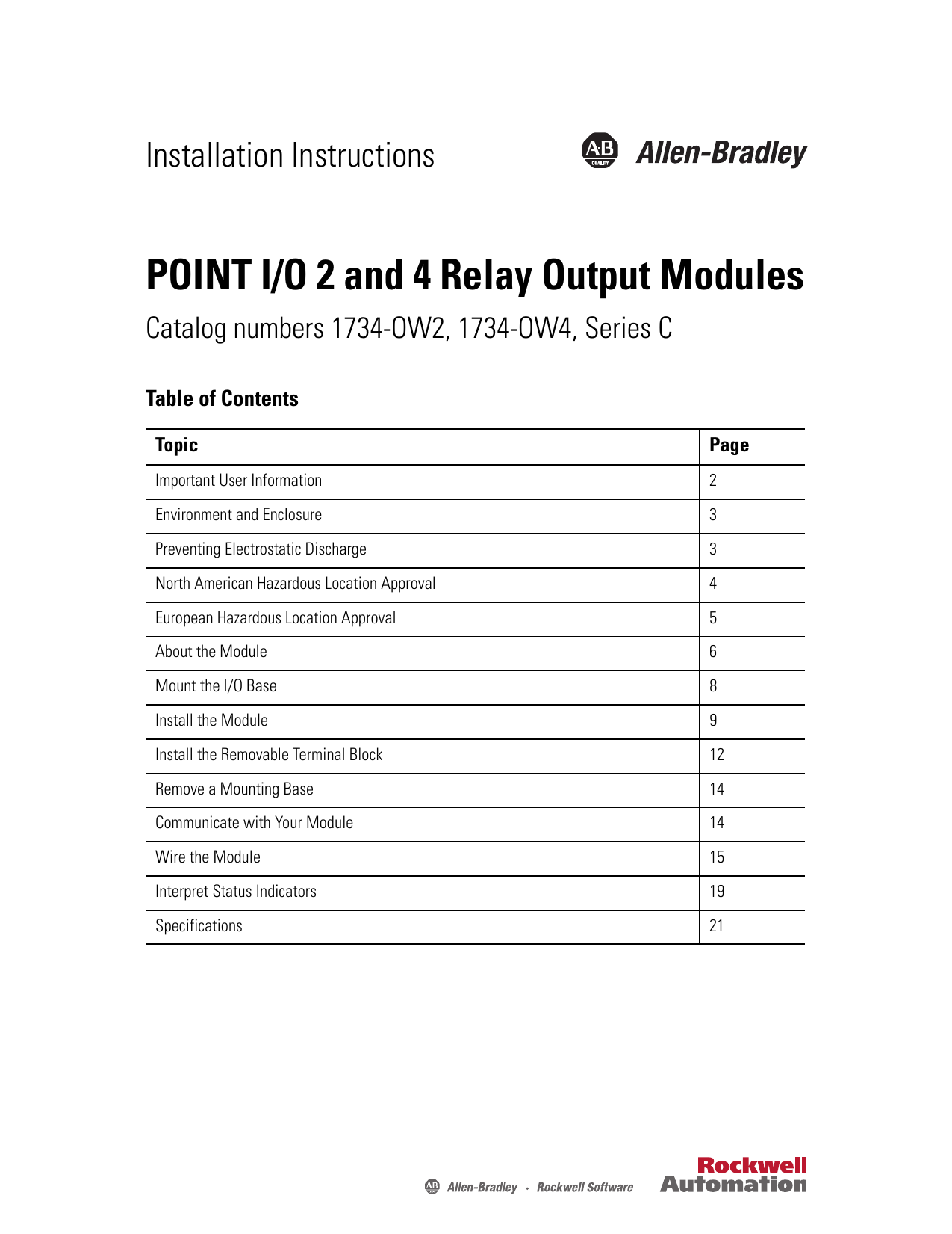 how to install firmware updates allen bradley point i o how to install firmware updates allen bradley point i o