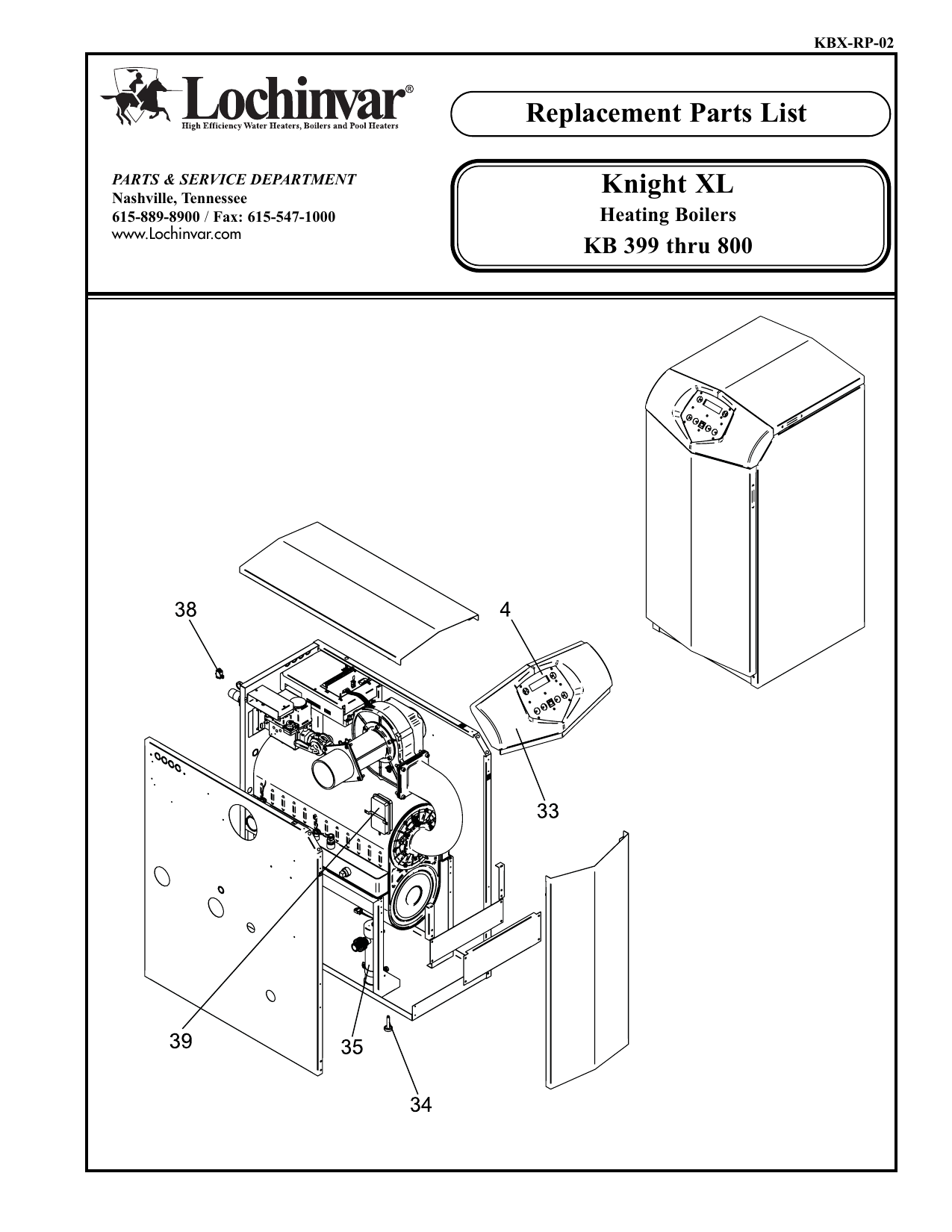 Lochinvar Kbn801 Parts List Discount Sale roongwit.rtaf.mi.th
