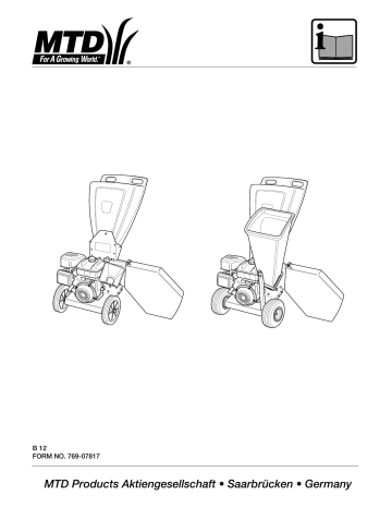 Mtd rover 464 q