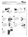 Andrew F4PNMV2-HC Installation Instructions