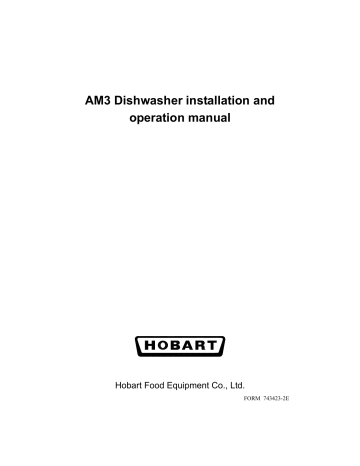 Hobart Dishwasher C44a Wiring Diagram - Wiring Diagram