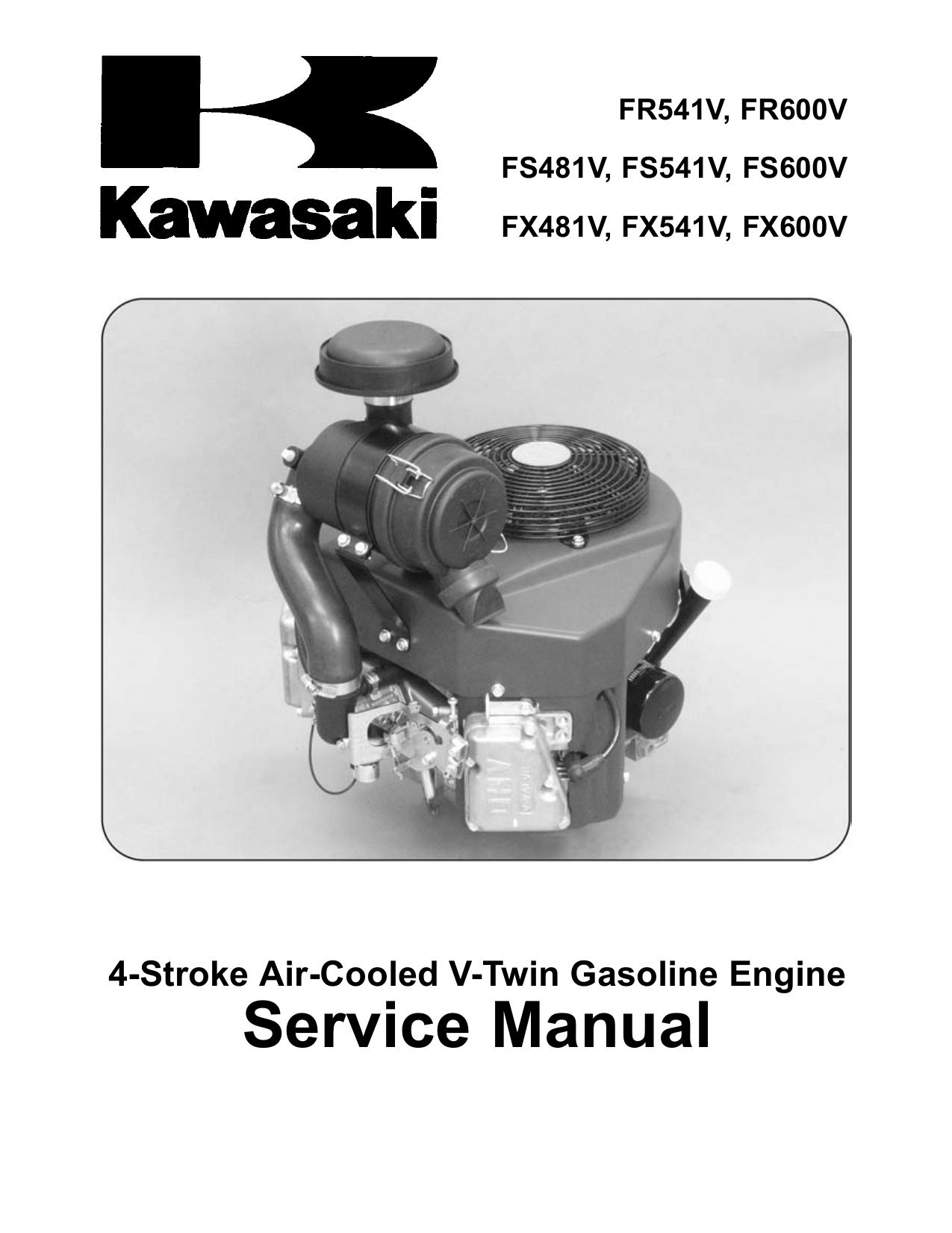 FS481V GENUINE OEM KAWASAKI PART # 12004-0740 INTAKE VALVE FOR FR600V FS541V