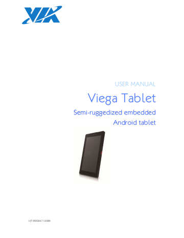 VIA Technologies Viega User Manual | Manualzz