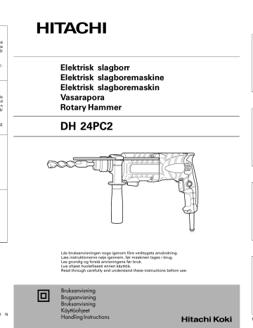 Hitachi dh24pc3 схема