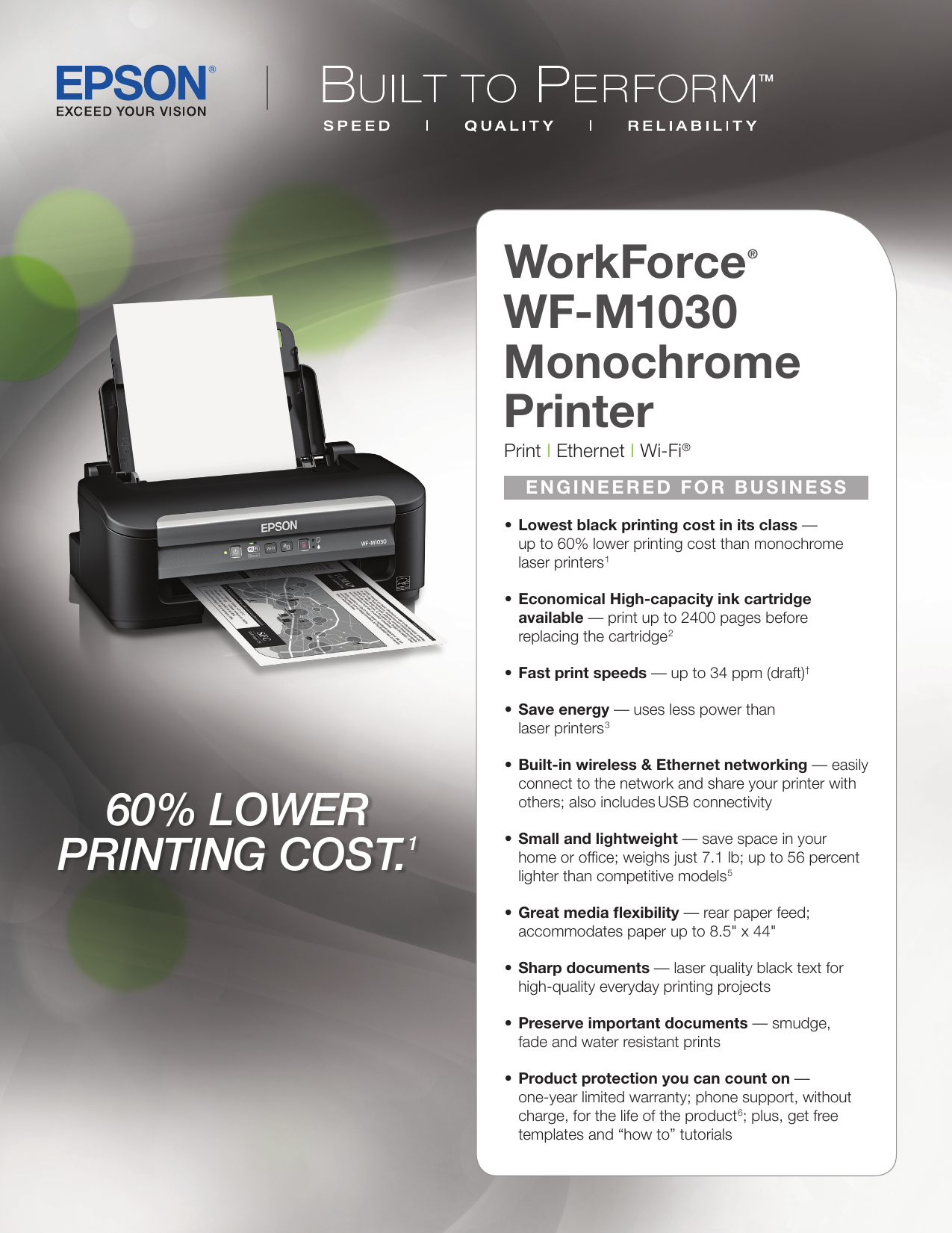 epson workforce 645 printer troubleshooting