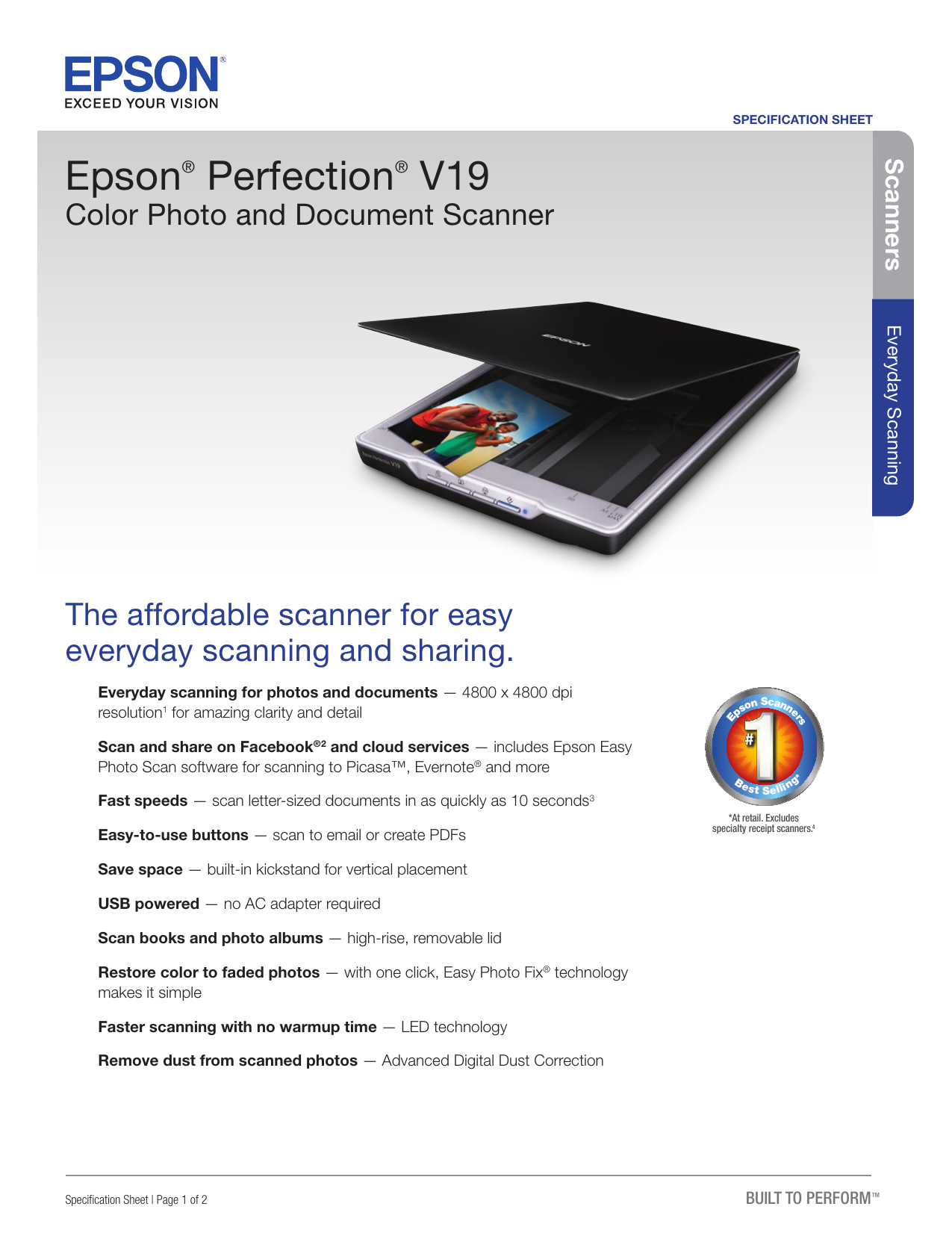epson perfection v19 driver for mac