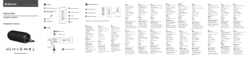 Defender Enjoy S700 Portable speaker Instruction | Manualzz