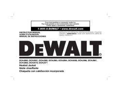dewalt dchj061c1
