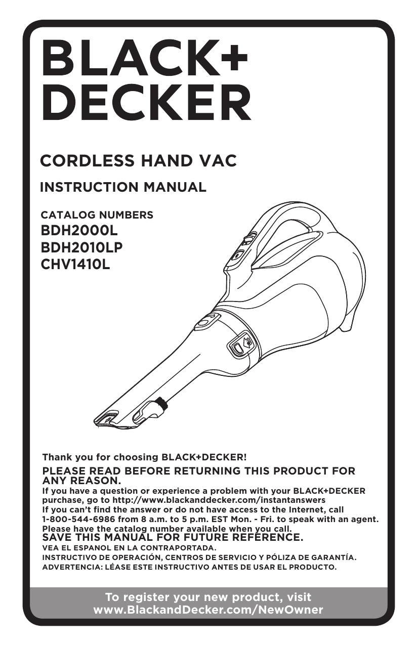 SOLDERING REQUIRED for Black Decker CHV1410L Dustbuster 14.4V Battery Parts