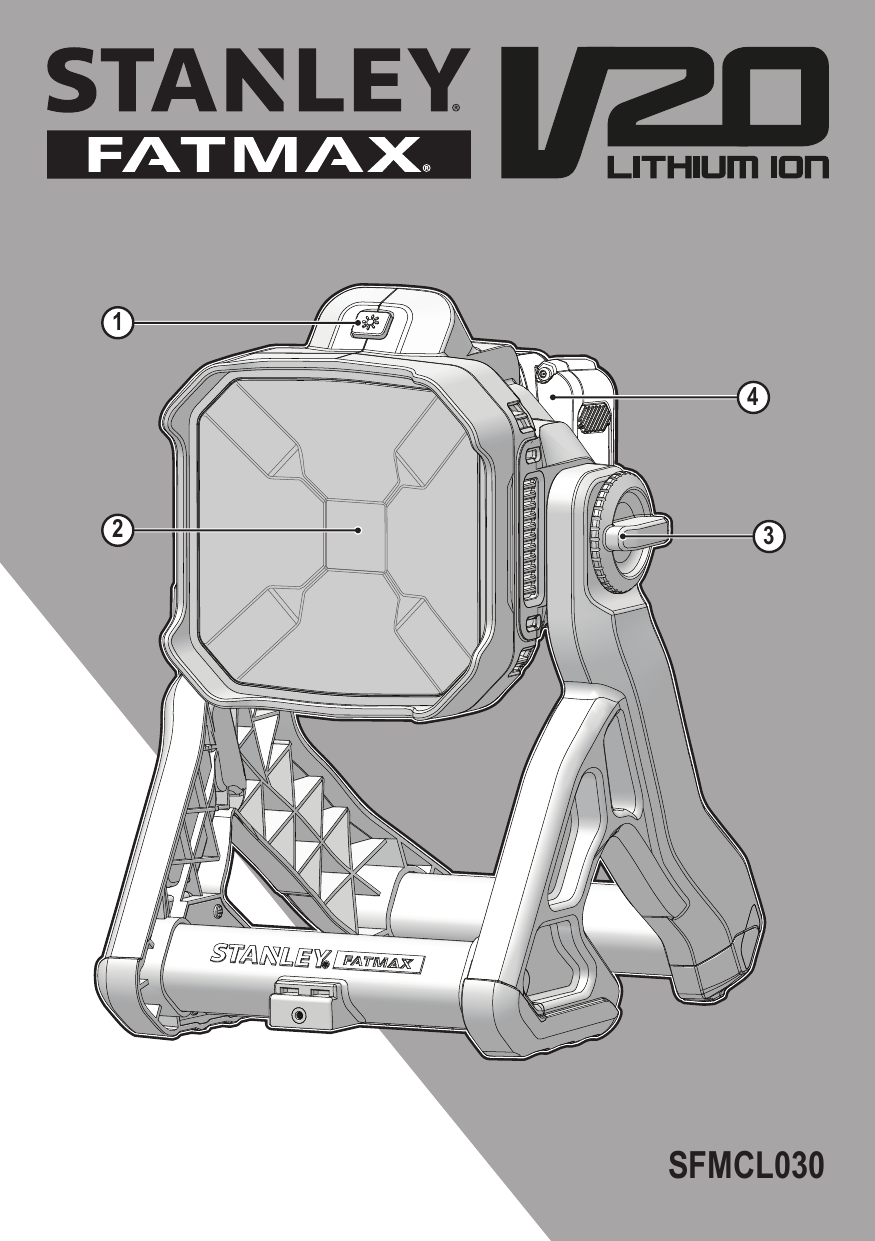 Image of Stanley Fatmax SFMCE500 at Stanley Direct website