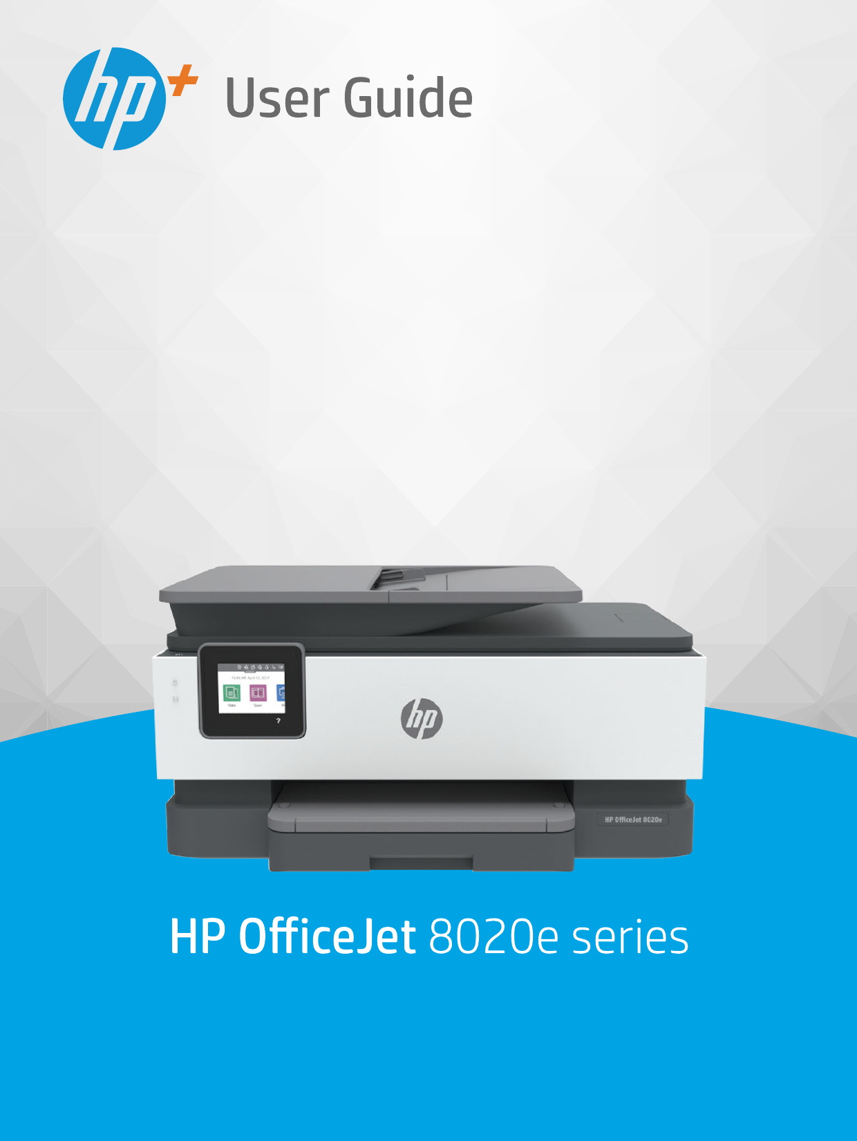User manual HP OfficeJet Pro 7720 (English - 177 pages)
