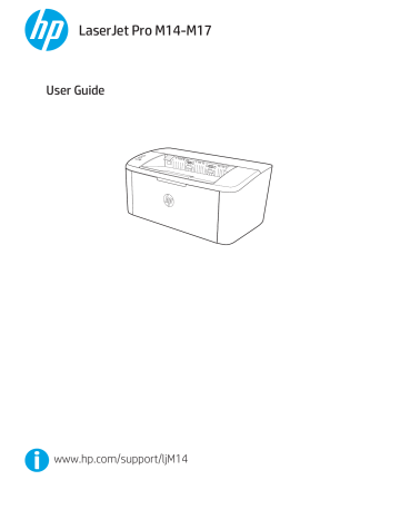 Калибровка принтера hp laserjet m14 m17