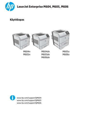 hp laserjet enterprise m604 driver