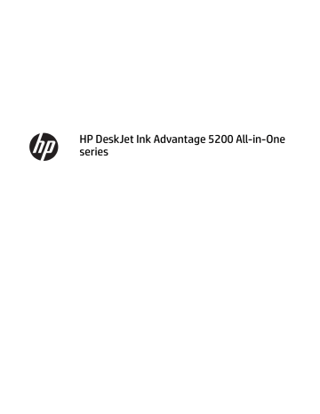 hp 5200 all in one ink