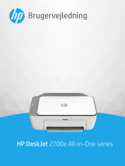 HP DeskJet 2700e All-in-One series - Greitas pradmenų gidas, Naudotojo  gidas, Savininko vadovas, Vartotojo vadovas, montavimo instrukcija |  manualzz.com