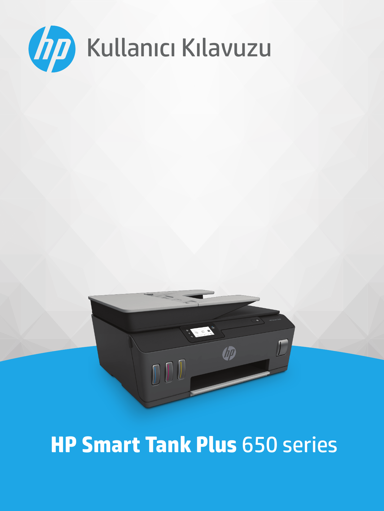 Hp Smart Tank Plus 655 Wireless All In One Smart Tank Plus 651 Wireless All In One User S Guide Manualzz