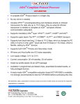 ACTiSYS ACT-IR8210D Brochure