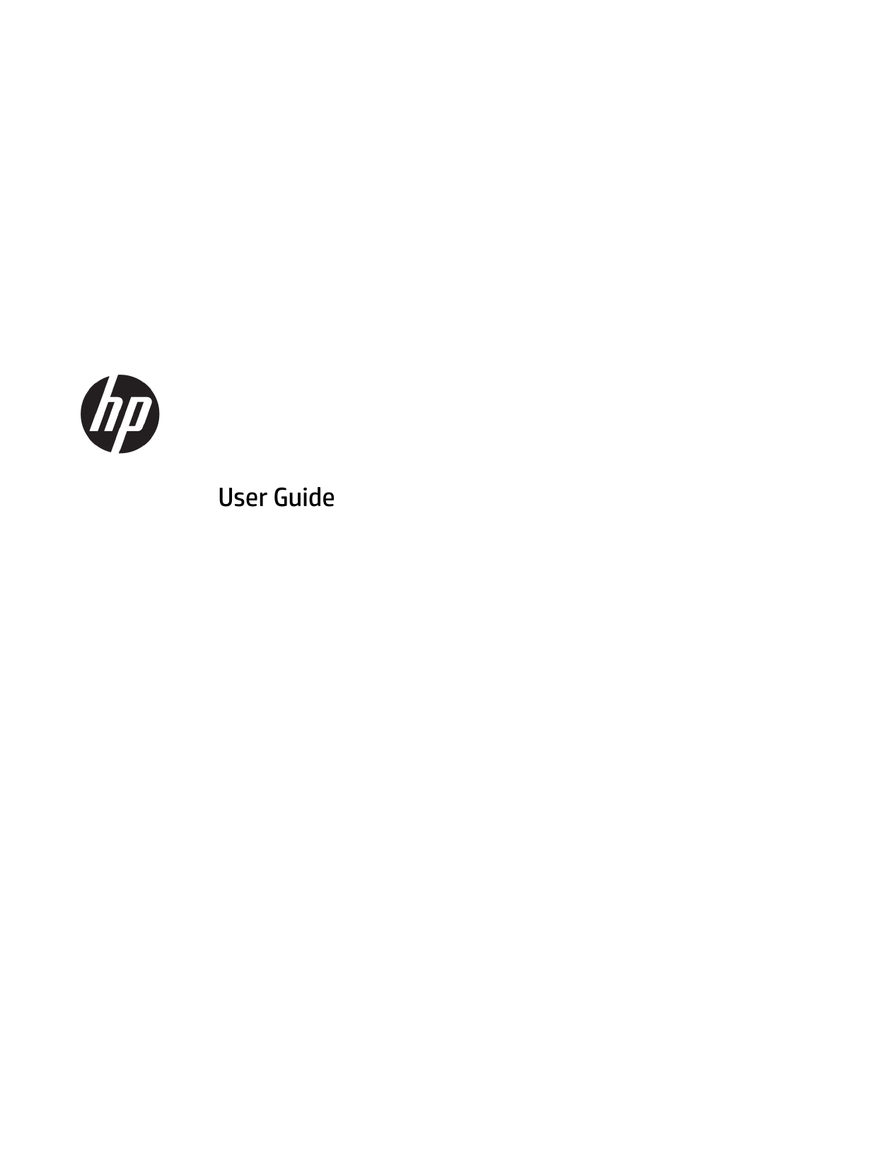 Hp 348 G5 Notebook Pc User Guide Manualzz