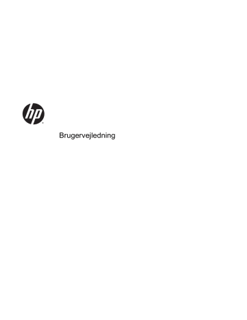 HP 355 G2 Notebook PC Brugervejledning | Manualzz