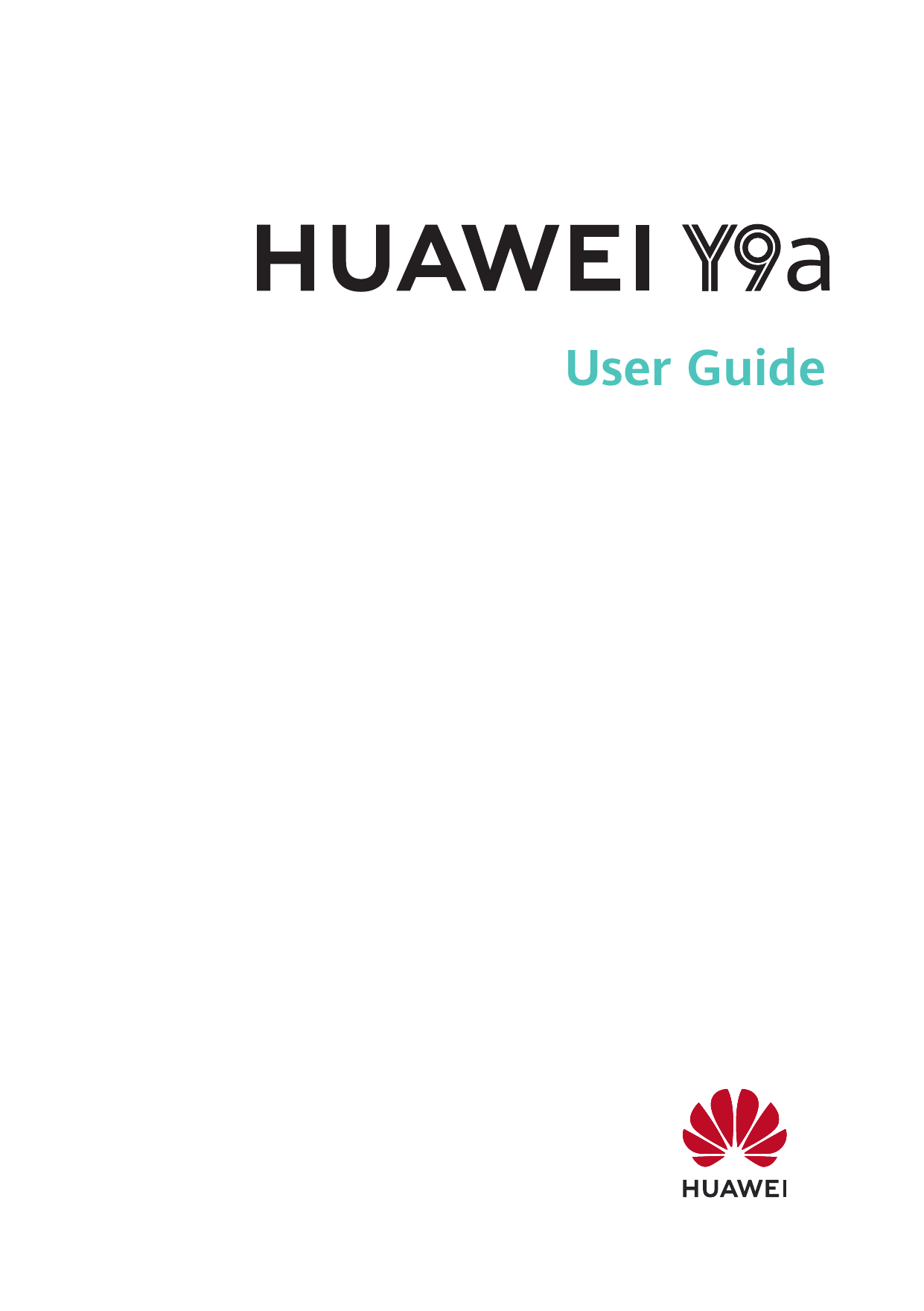 Huawei Y9a User Guide | Manualzz Huawei Y9a User Guide | Manualzz