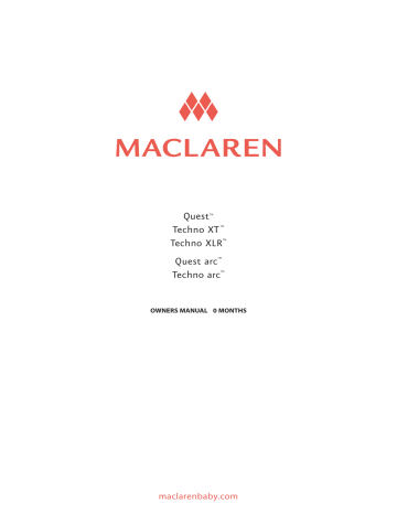 maclaren techno arc buggy