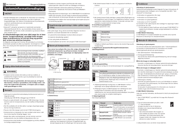Shimano SC-M9051, SC-MT800 User's manual | Manualzz