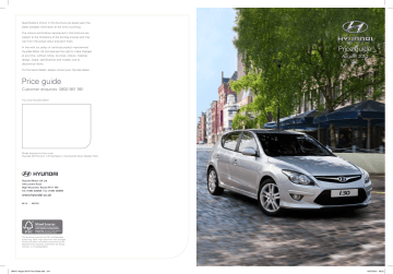 Hyundai I30 Owner Manual  Manualzz