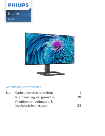 Монитор philips 242e2fa проблемы