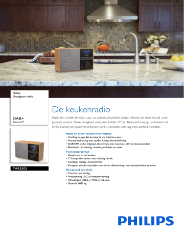Bestsellers: De beste items in Draagbare DAB-radio's op basis van de aankopen van -klanten