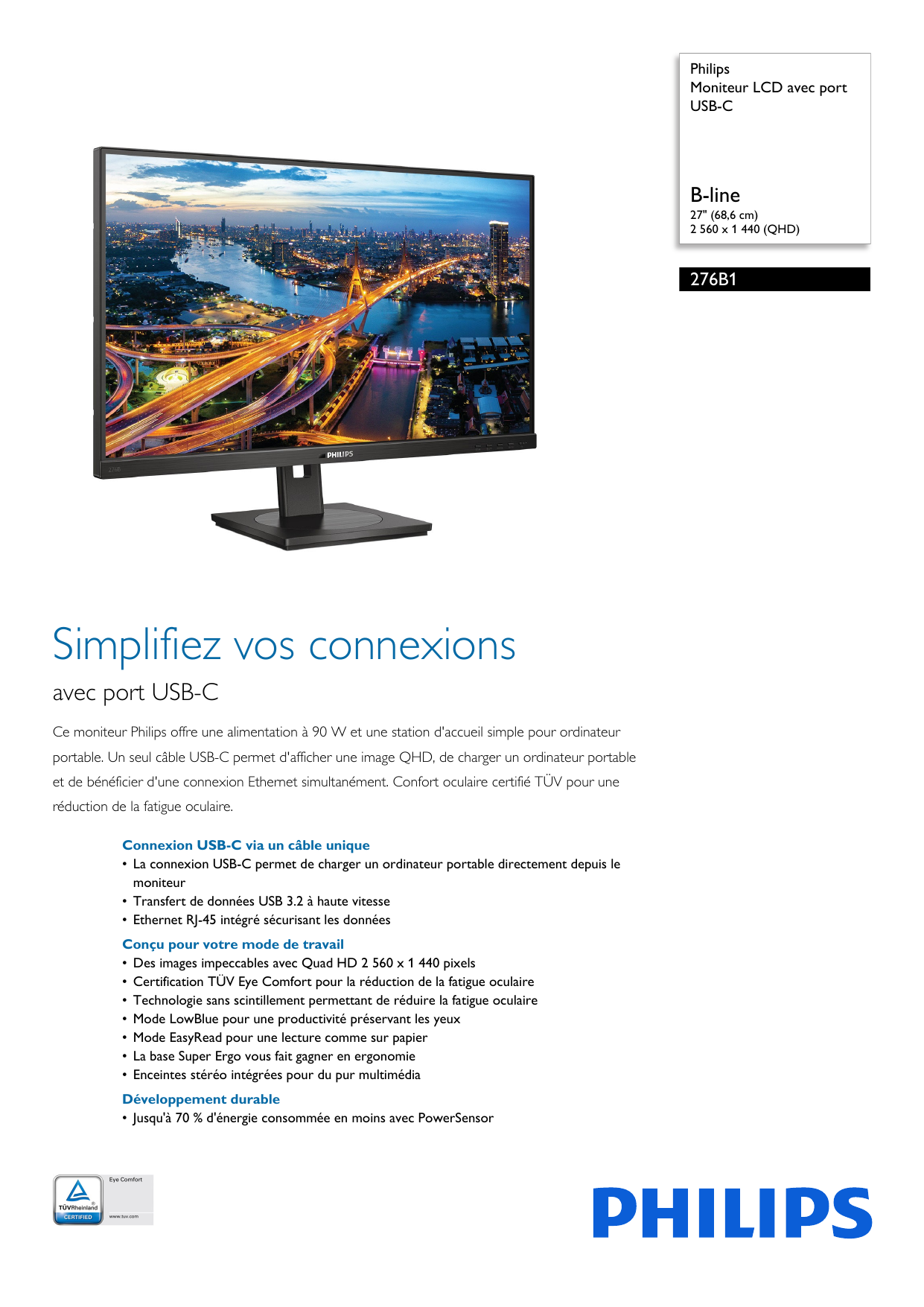 5". 5" aoc q32e2n. монитор philips 276b1jh 27". Philips 276b1. монитор 27" philips 275b1h/00.